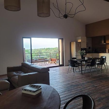 Appartement De Charme Dans Ancienne Cave A Vin Le Boulou Ngoại thất bức ảnh