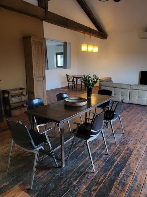 Appartement De Charme Dans Ancienne Cave A Vin Le Boulou Ngoại thất bức ảnh