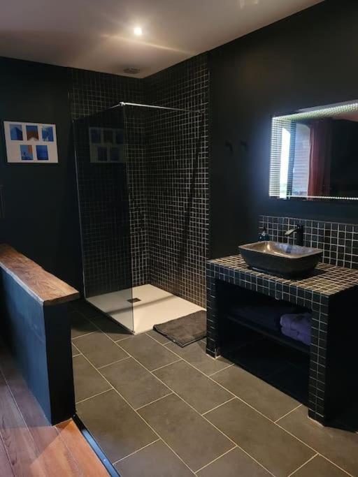 Appartement De Charme Dans Ancienne Cave A Vin Le Boulou Ngoại thất bức ảnh