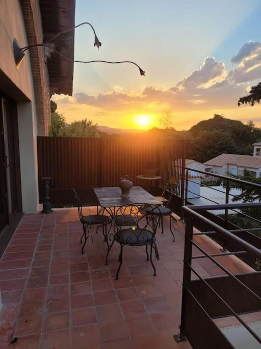 Appartement De Charme Dans Ancienne Cave A Vin Le Boulou Ngoại thất bức ảnh