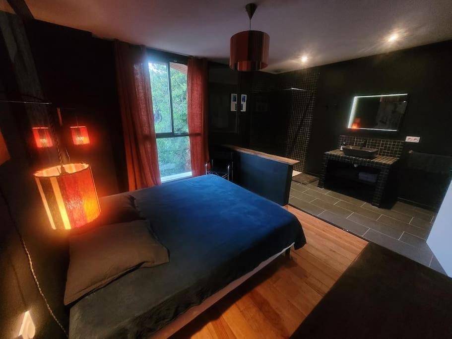 Appartement De Charme Dans Ancienne Cave A Vin Le Boulou Ngoại thất bức ảnh