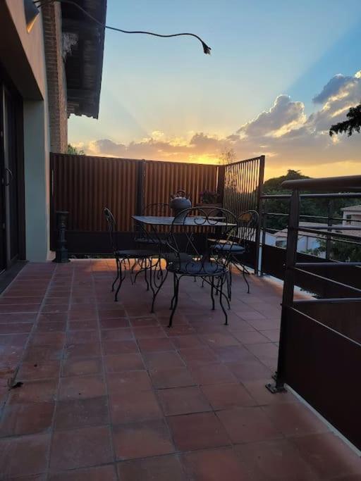 Appartement De Charme Dans Ancienne Cave A Vin Le Boulou Ngoại thất bức ảnh