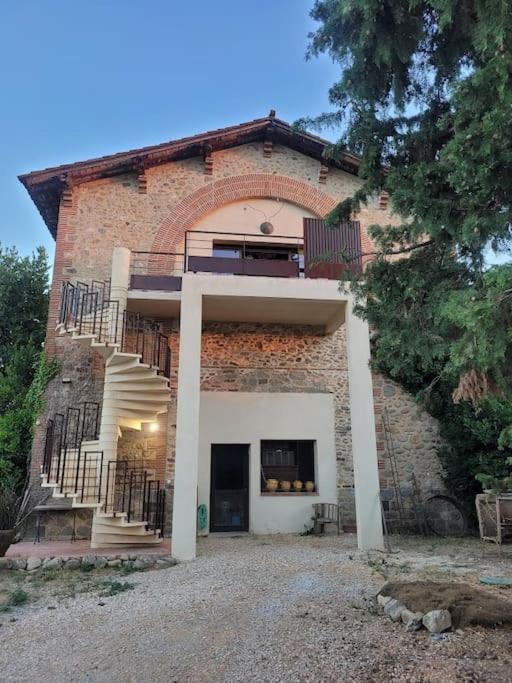 Appartement De Charme Dans Ancienne Cave A Vin Le Boulou Ngoại thất bức ảnh