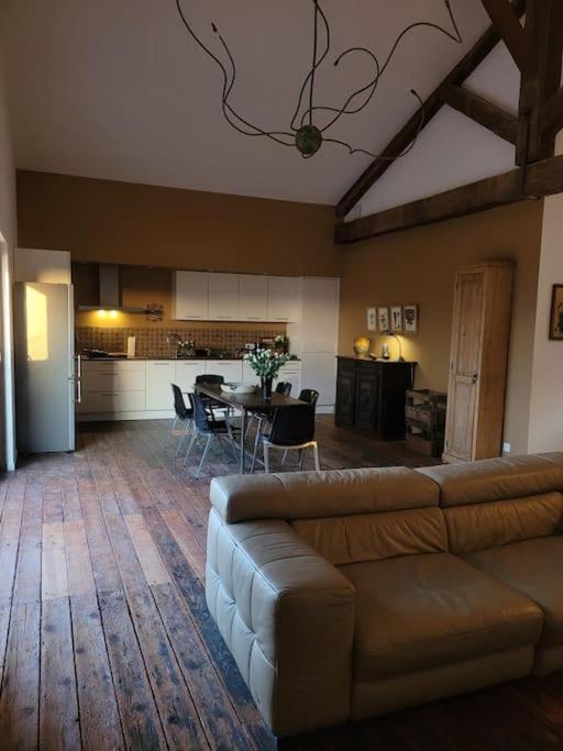 Appartement De Charme Dans Ancienne Cave A Vin Le Boulou Ngoại thất bức ảnh