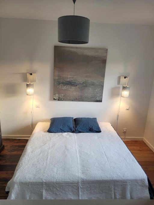Appartement De Charme Dans Ancienne Cave A Vin Le Boulou Ngoại thất bức ảnh