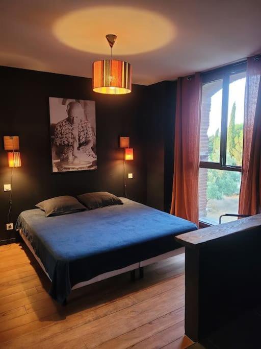 Appartement De Charme Dans Ancienne Cave A Vin Le Boulou Ngoại thất bức ảnh