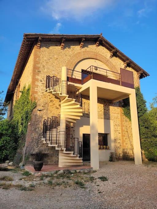 Appartement De Charme Dans Ancienne Cave A Vin Le Boulou Ngoại thất bức ảnh